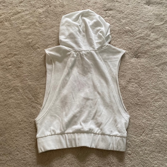 Garage "New York City 1998" Muscle Tee W/ Hood - Picture 3 of 4